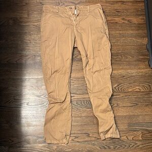 Classic Tan Men's Chinos